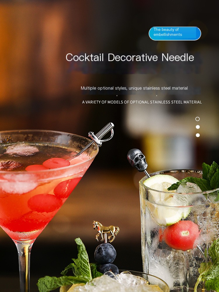 Cocktail Picks Image 1