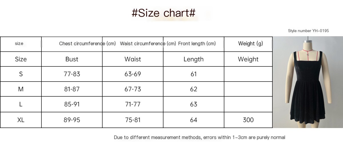 Velvet Dress Image 1