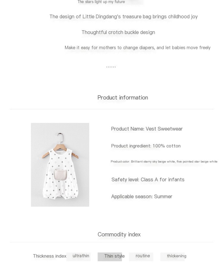 Baby Bodysuit Image 6