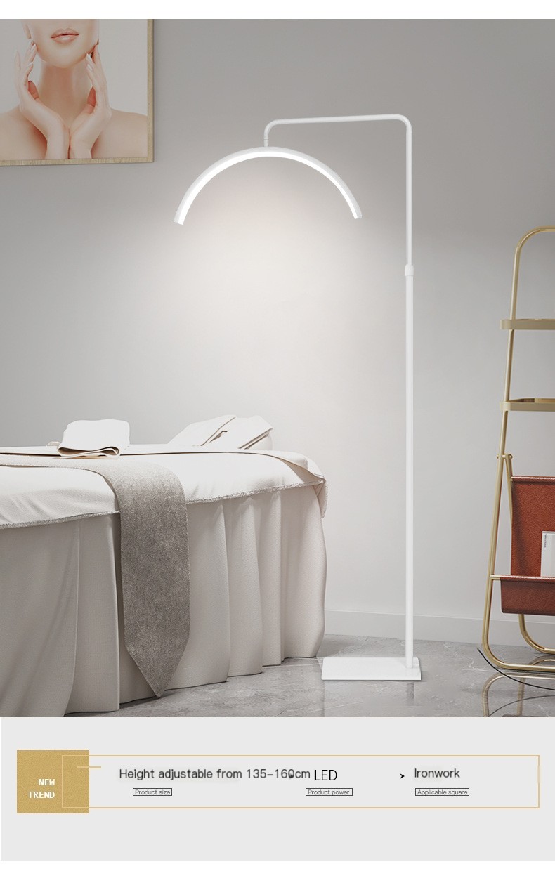 LED Beauty Floor Lamp
