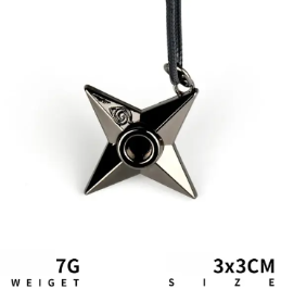 Naruto Necklace Image 2