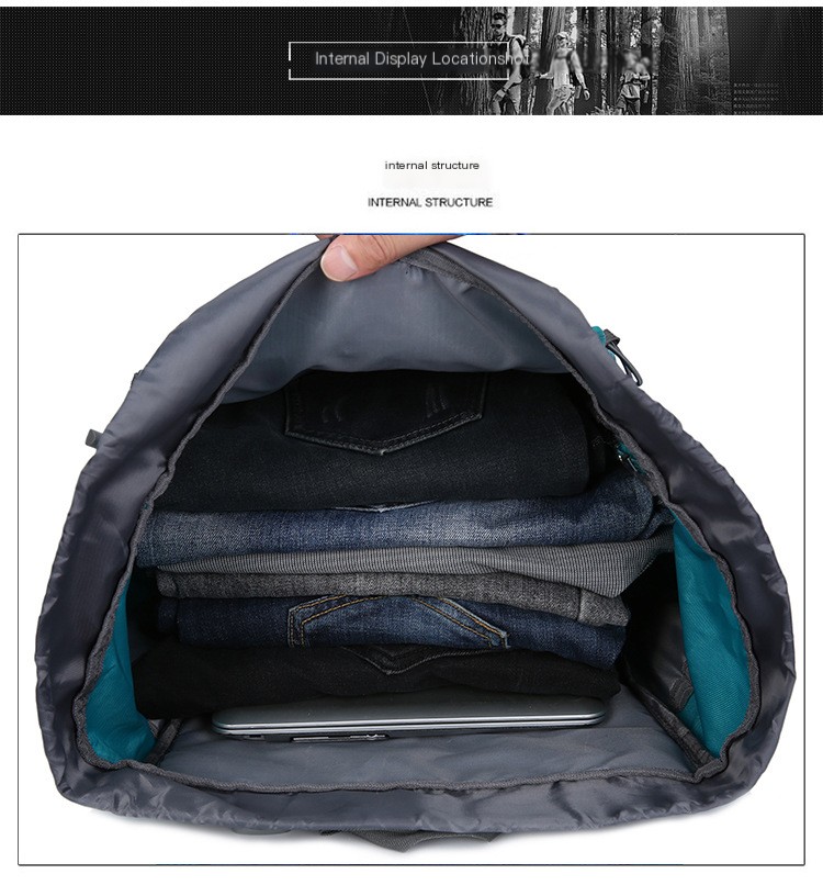 Outdoor Backpack Image 7