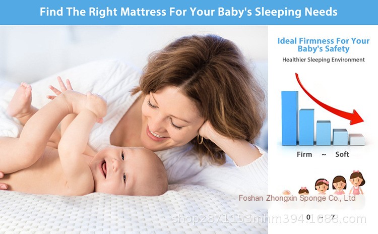 Baby Mattress Image 4