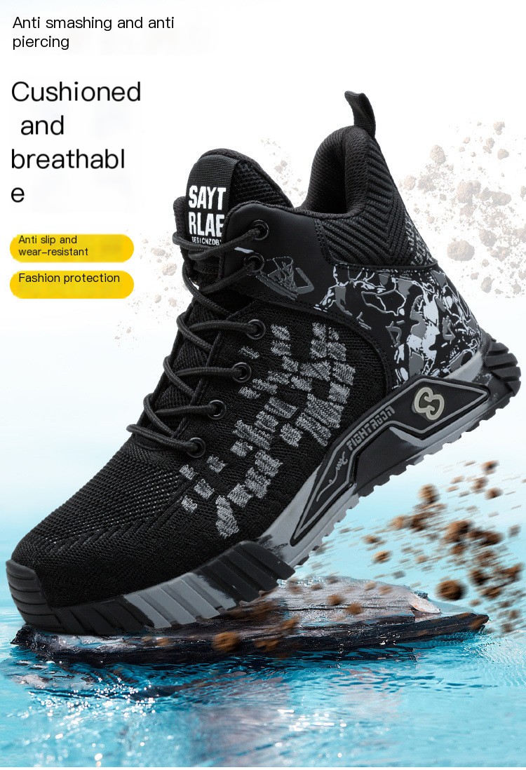 Safety Shoes Image 1
