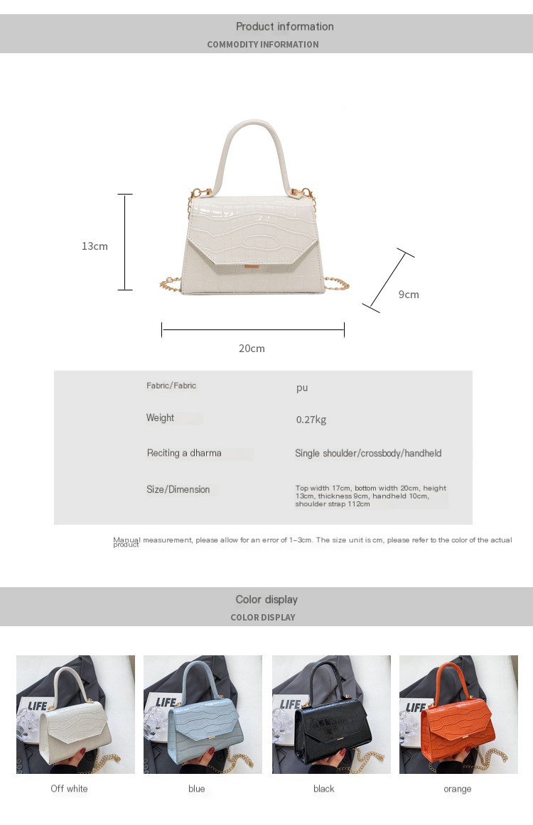 Messenger Bag 1