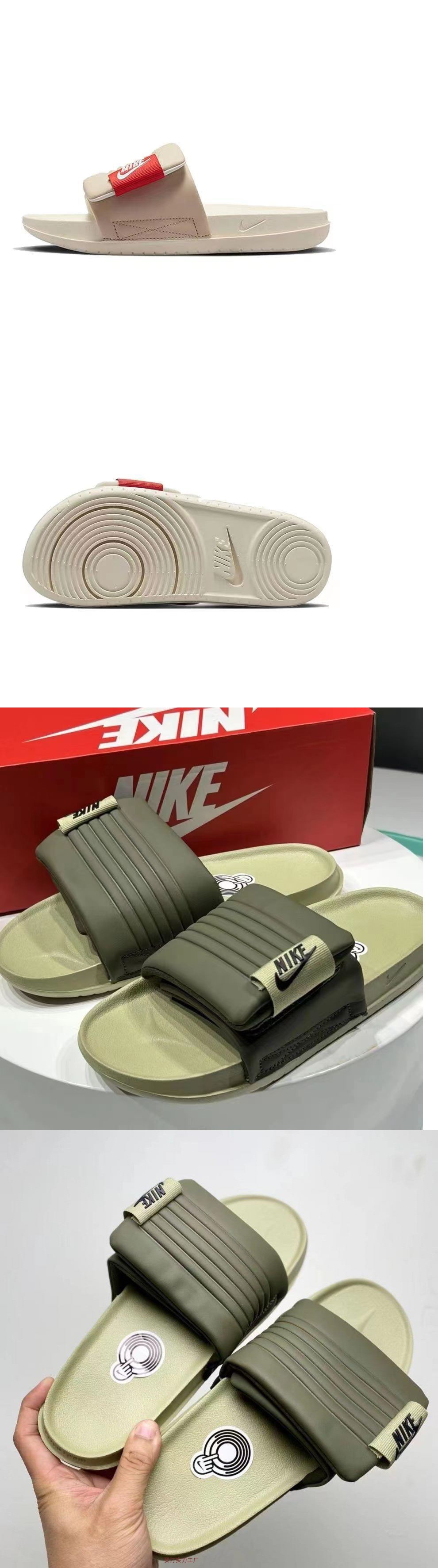 Couple Men's Sandals and Slippers