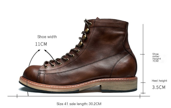 Casual Boots Image 1