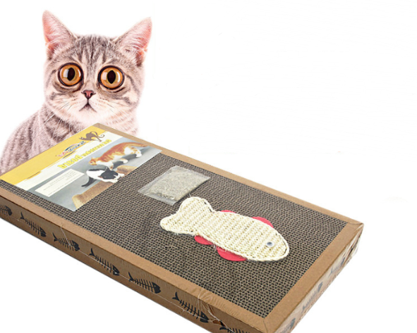 Sisal Cat Scratch Board - Large Size