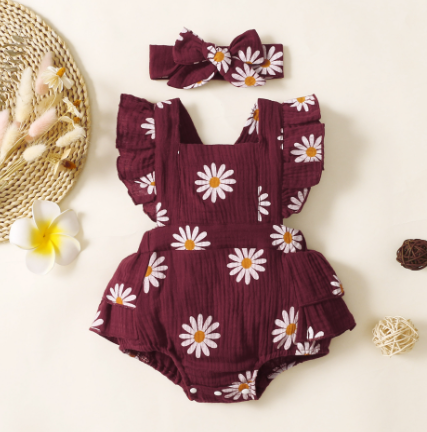 Baby Bodysuit Image 4