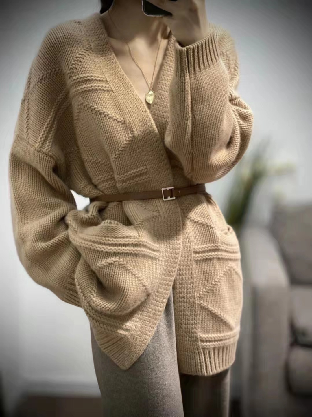 Cashmere Sweater Image 6
