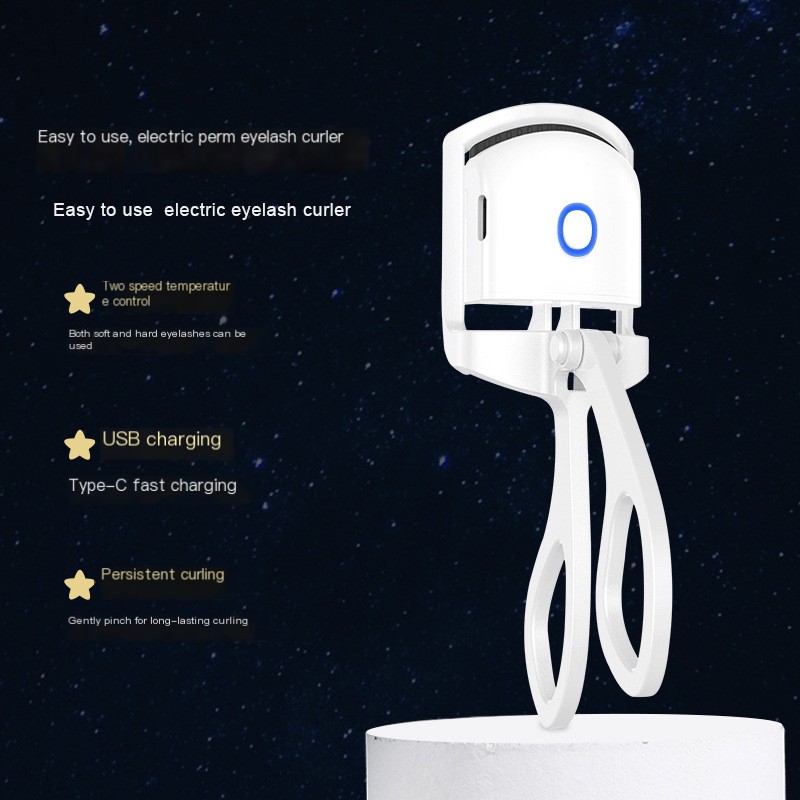 Electric Eyelash Curler Image 3