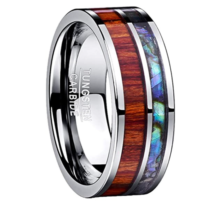 Tungsten Carbide Ring 1