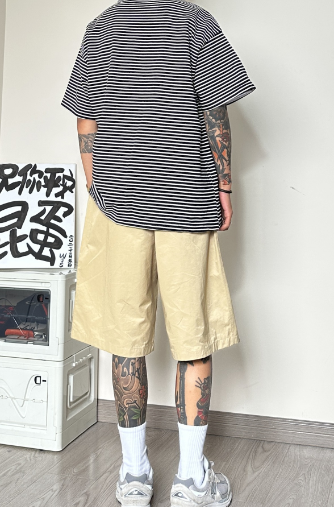 Cropped Wide-Leg Pants 2