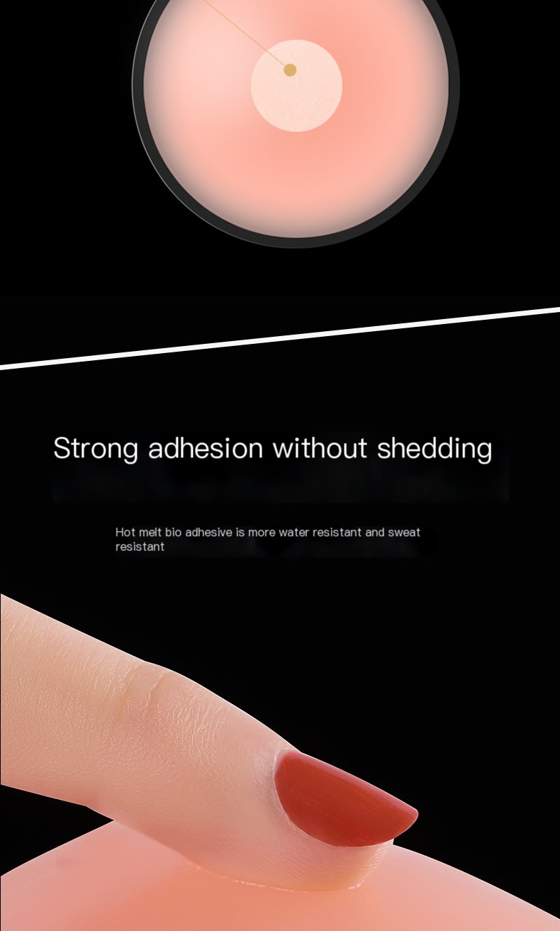 Ultra-Thin Silicone Nipple Covers Image 2