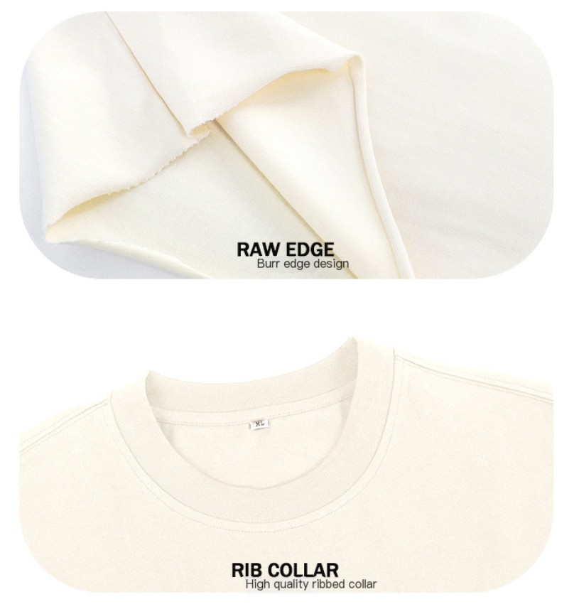 Sleeveless T-shirt Vest - Image 5