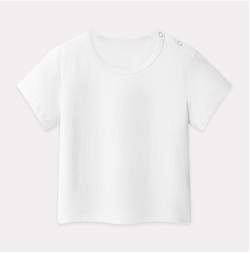 Cotton Short Sleeve Shirt