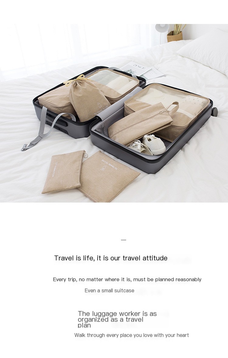 Travel Life Series Set