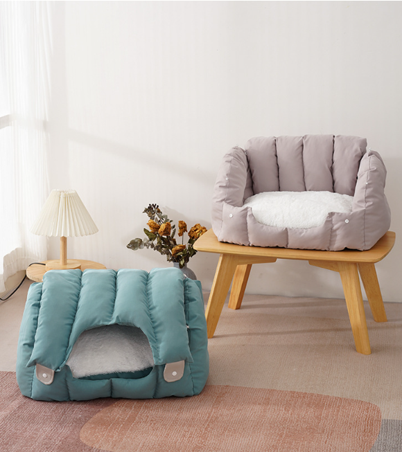 Cozy Cat Bed