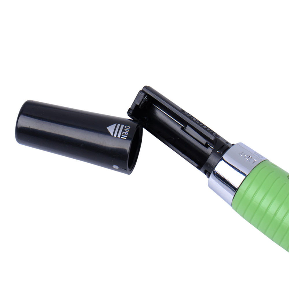 Trimmer with LED Light