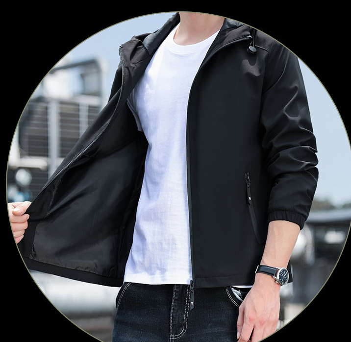 Men's Lightweight Jacket Image 4