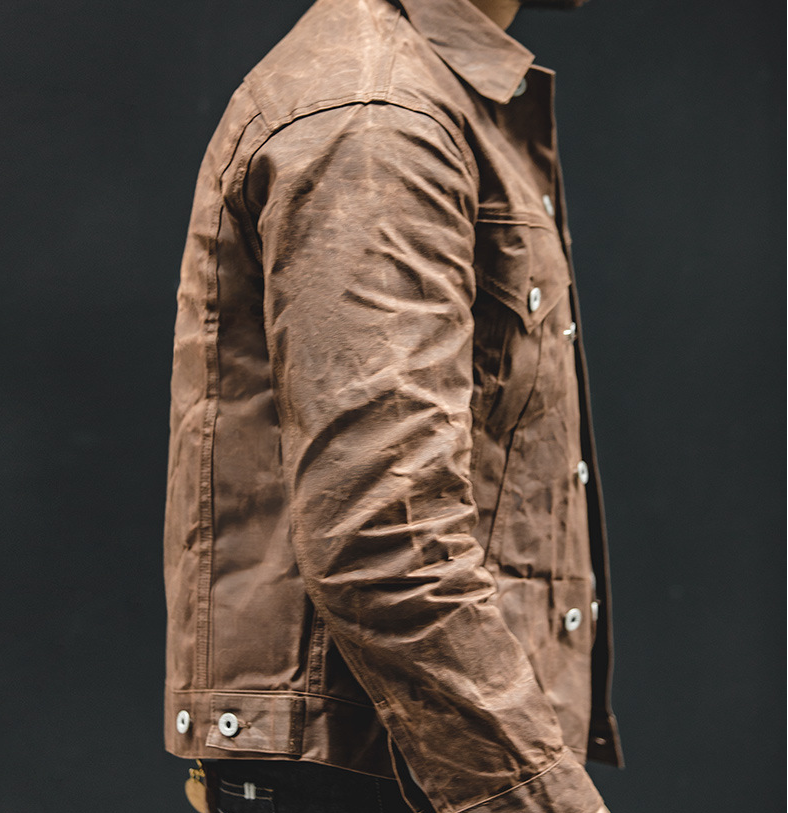 Velvet Jacket Image 4