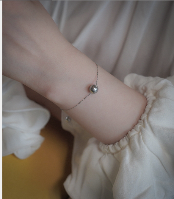 Akoya Pearl Bracelet Gold