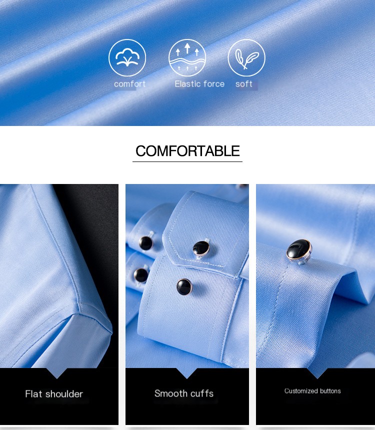 Men's Long Sleeve Shirt 2