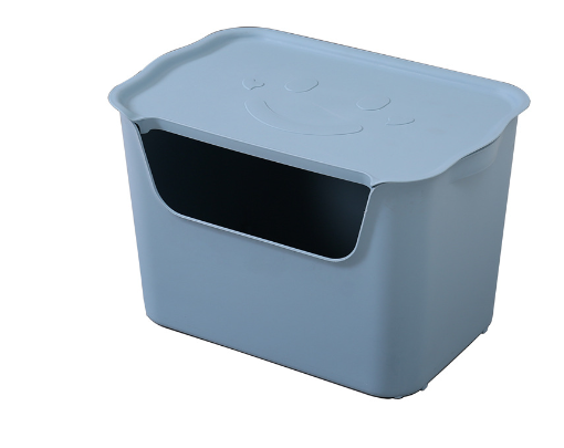 Storage Box in Green