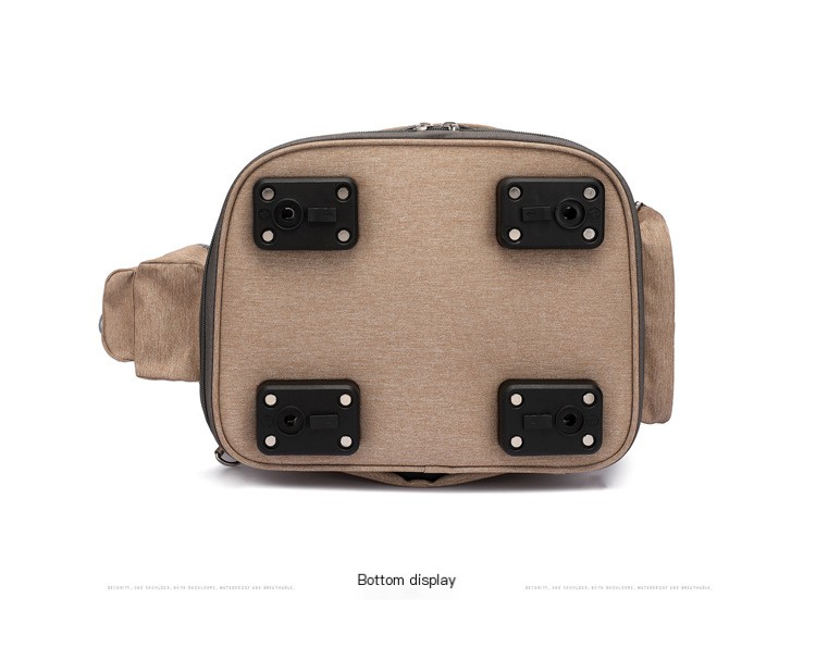 Pull Rod Pet Bag - Enjoy Every Journey