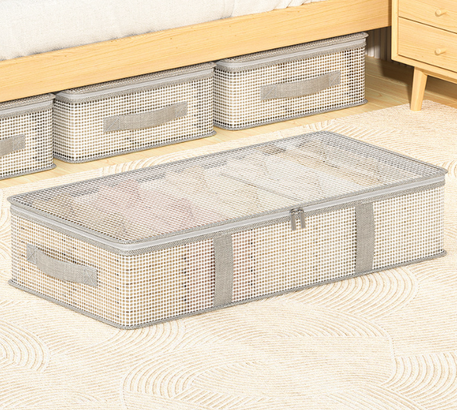 Under Bed Quilt Storage Bag 4