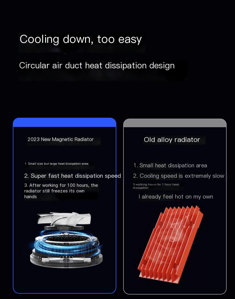Cooling Technology
