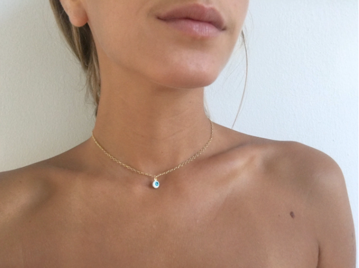 Eye Necklace Image 1