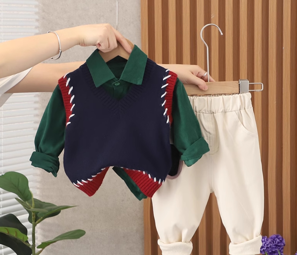 Conjunto Pippo Set 3