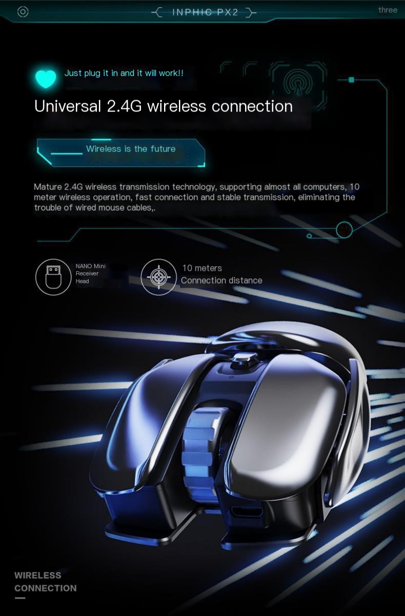 Wireless Mouse Image 7