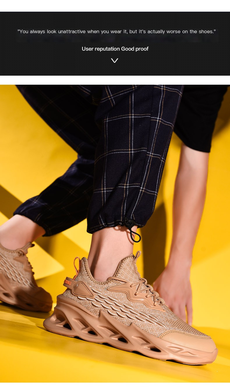 Sporty Casual Sneakers 2