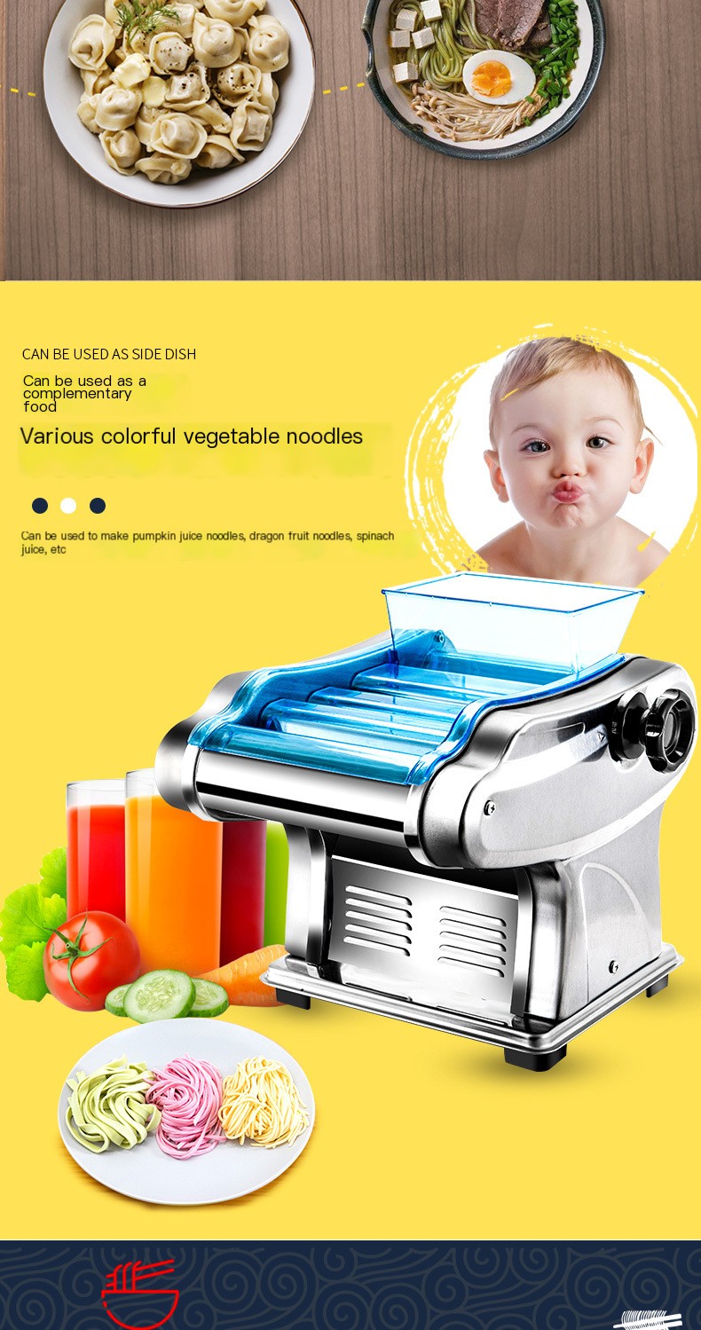 Noodle Machine Image 2