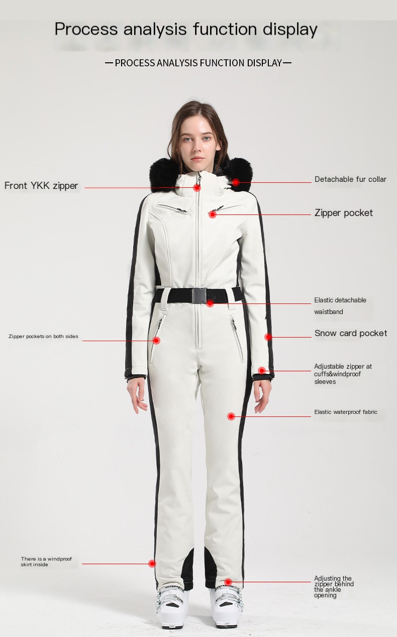 Ski Suit Image 4