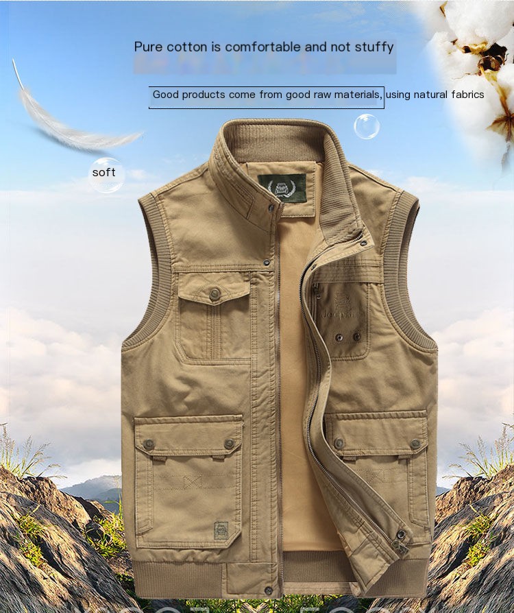 Vintage Vest 2
