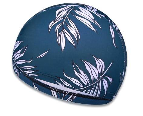 Jaguar Printed Swimming Cap 9