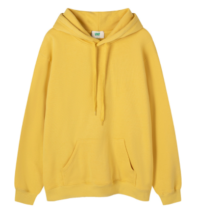 Hoodie Back View