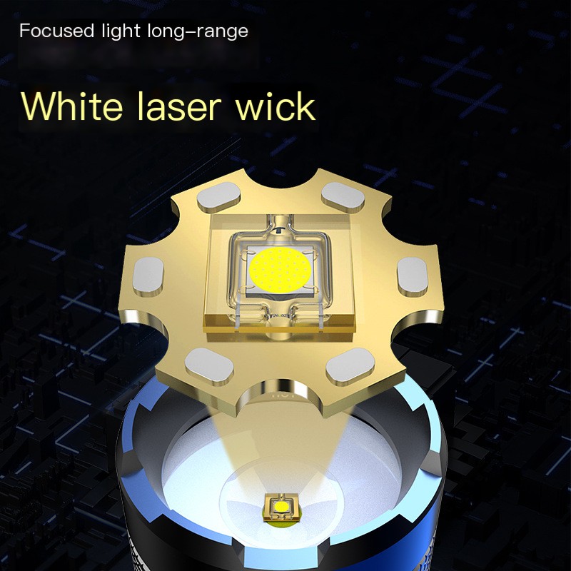 High-Intensity Flashlight Image 1