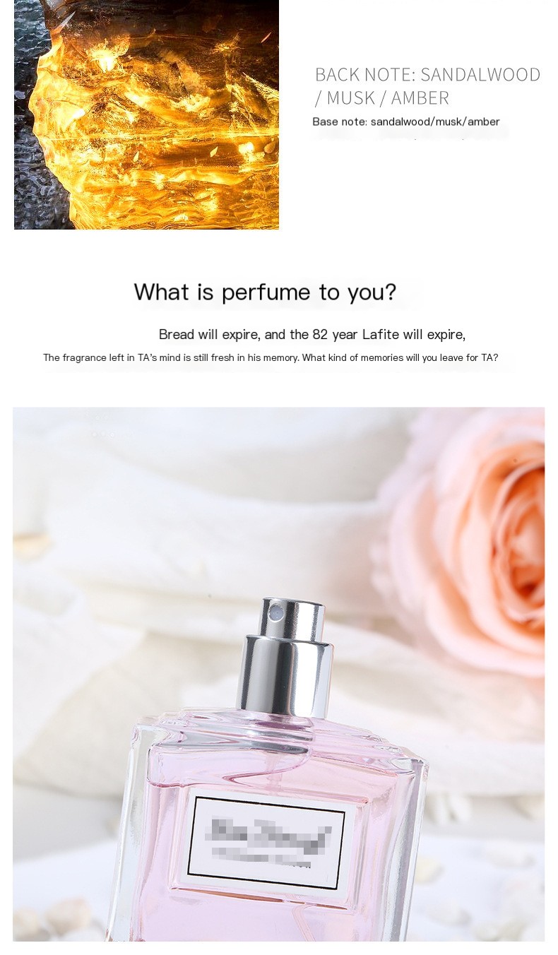 Lady's Perfume 5