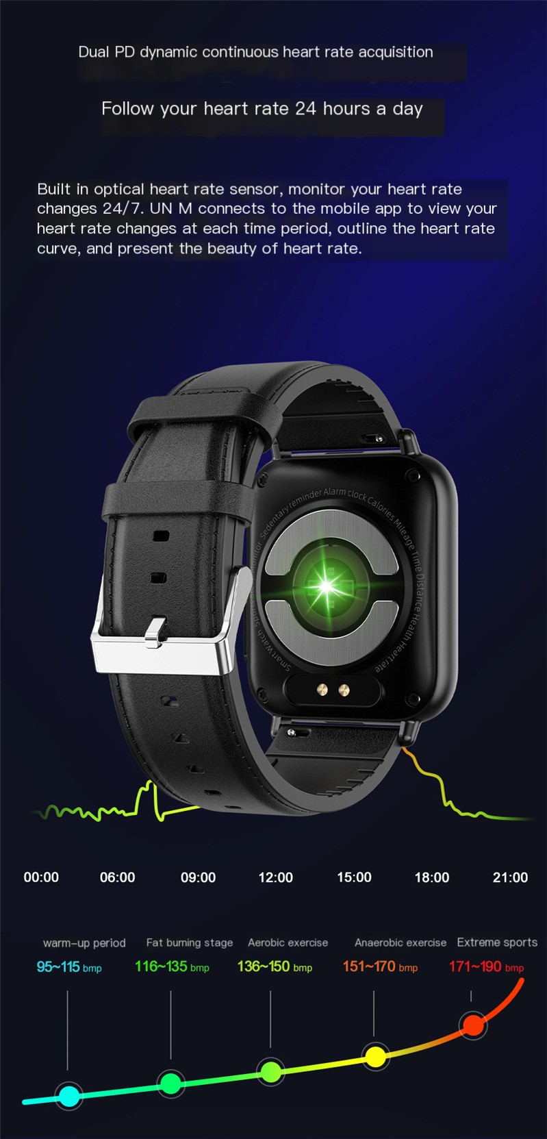 TK10 Smart Watch Image 3