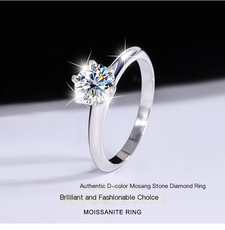 S925 Silver Ring 2