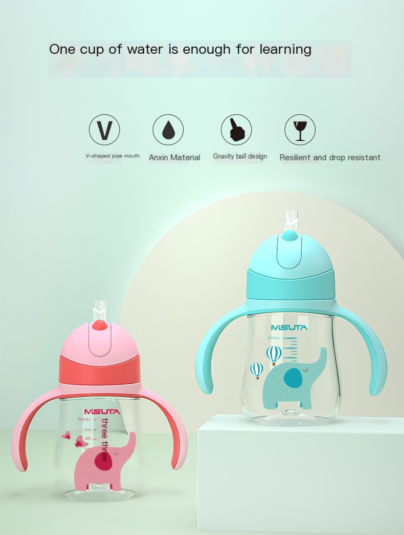 Baby Learning Cup - Green