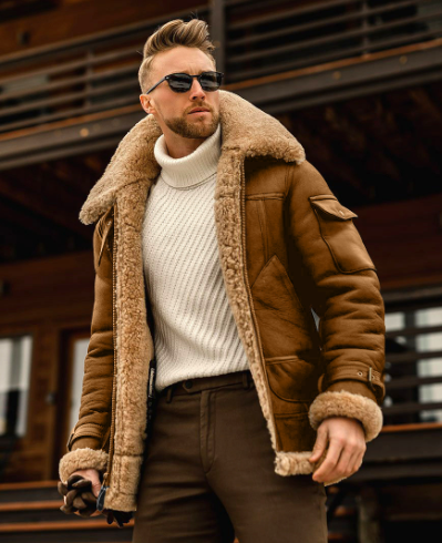 Mid Length Jacket