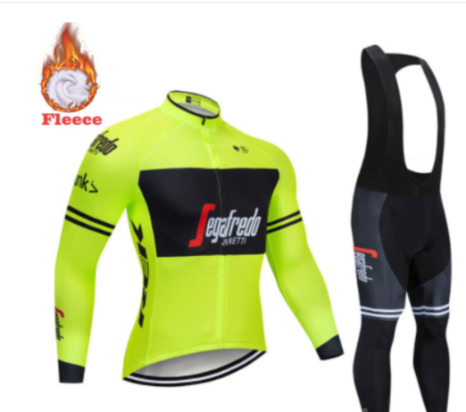 GRENADIER Winter Thermal Fleece - Image 1