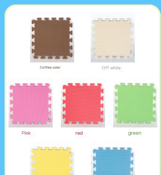 Foam Mat Design 1