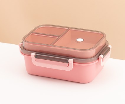 Blue Bento Box