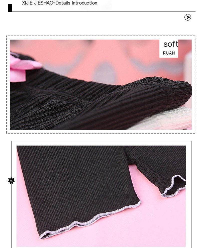 Cotton Girls' Safety Pants - Image 4